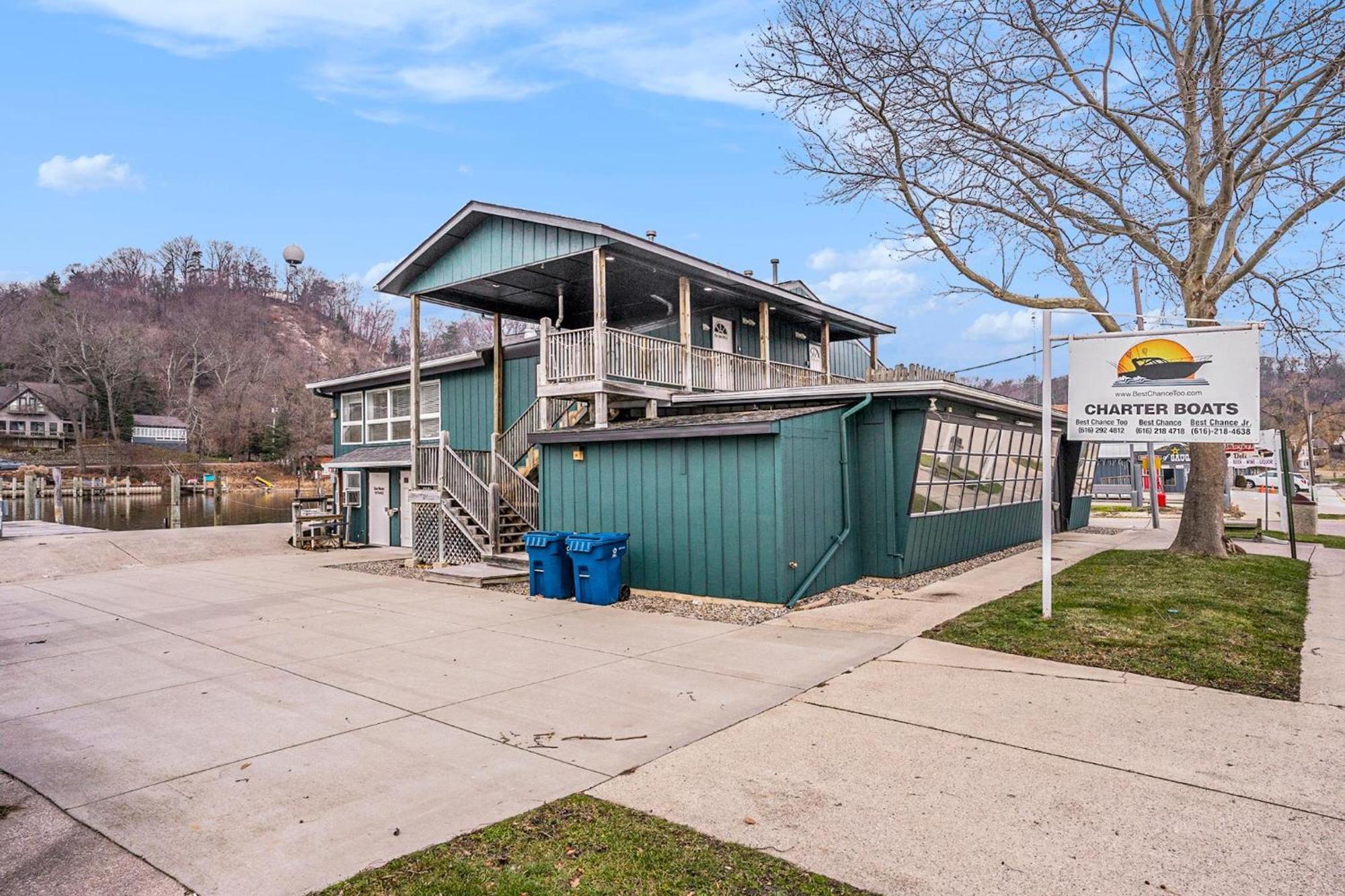 Riverside Suites - Unit B Saugatuck Buitenkant foto